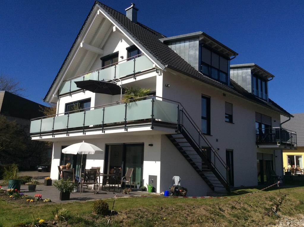 Ferienwohnung Bodenseezauber Langenargen Exterior foto